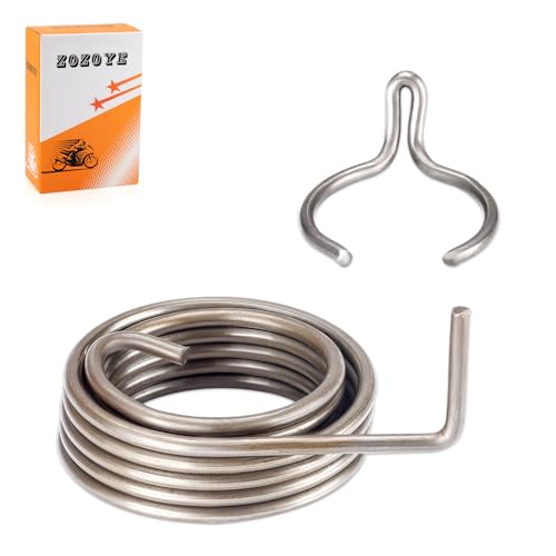 Ressort de retour cassé ? Clip et ressort de kick pour Yamaha TTR125 Blaster