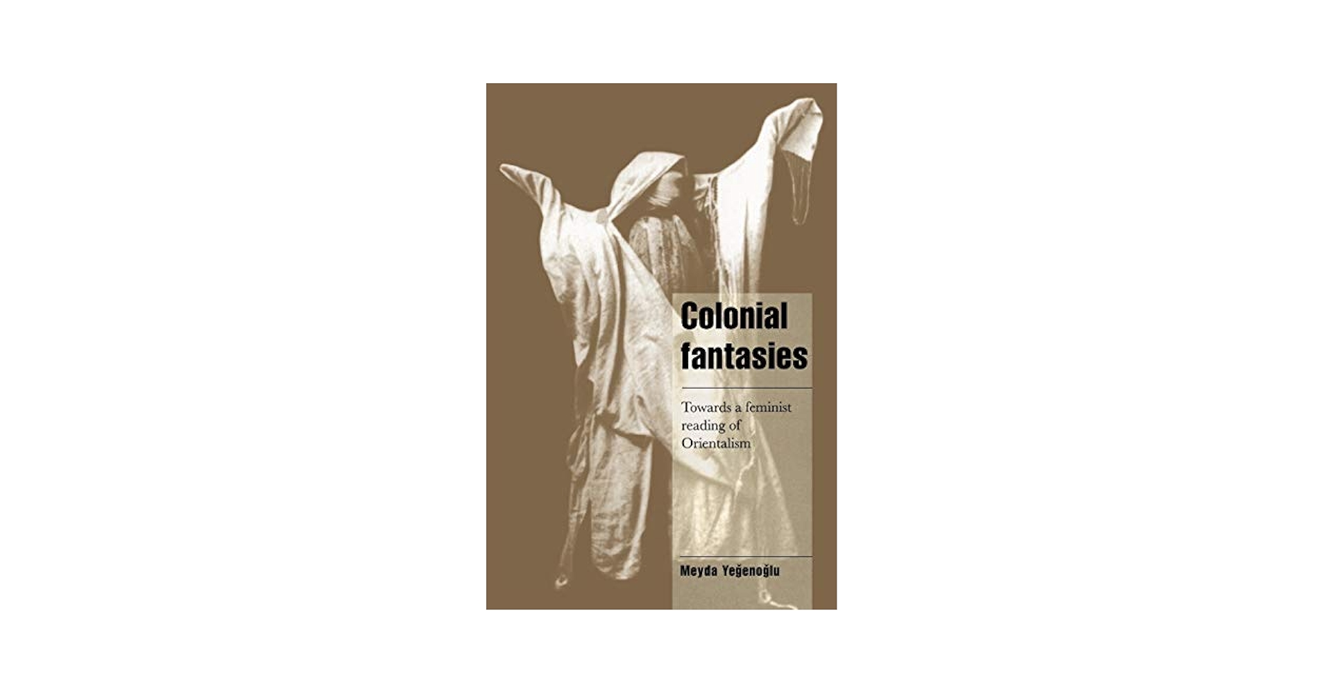 洋）The Feminism and Visual Culture Reader Amazon.com: Colonial Fantasies: Towards a Feminist Reading