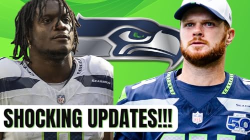 『It’s FINALLY Happening… | Daily Seahawks News & Rumors』のカバーアート