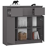 Montage : facile à monter soi-même avec les instructions de montage ci-jointes, tous les matériaux nécessaires sont inclus dans la livraison