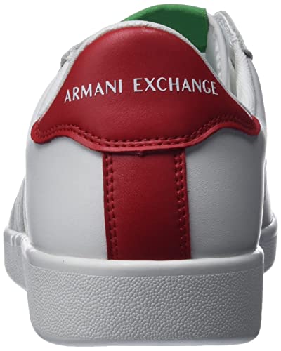 Image of Armani Exchange Men's Drop Sneakers