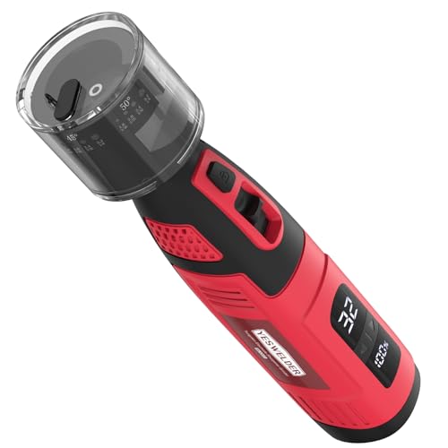 YESWELDER Cordless Tungsten Sharpener with LED