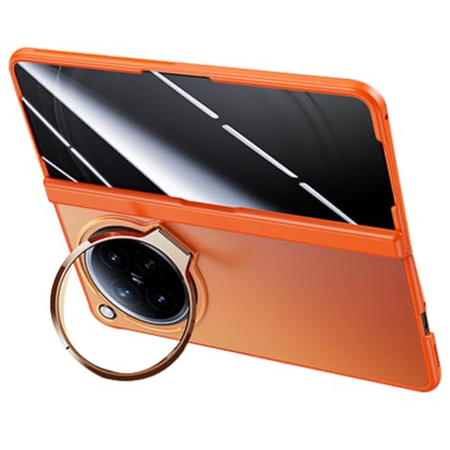 Housse Oppo Find N6 fine avec support pour regarder vos vidéos en voyage