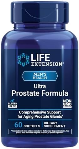 Life Extension Ultra Natural Prostate Formula by Life Extension