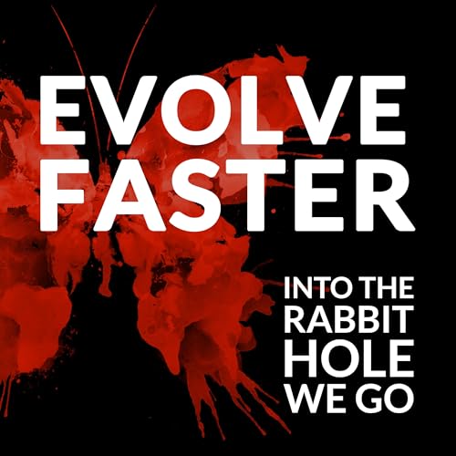 Page de couverture de Evolve Faster with Scott Ely