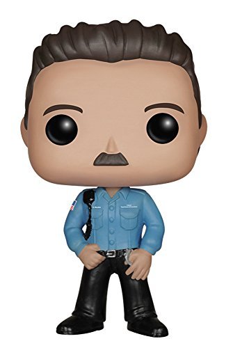 Funko Orange Is The New Black - George Pornstache Mendez by