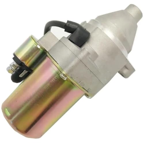 Démarreur avec solénoïde pour H GX340 GX390 pièce mécanique de haute précision