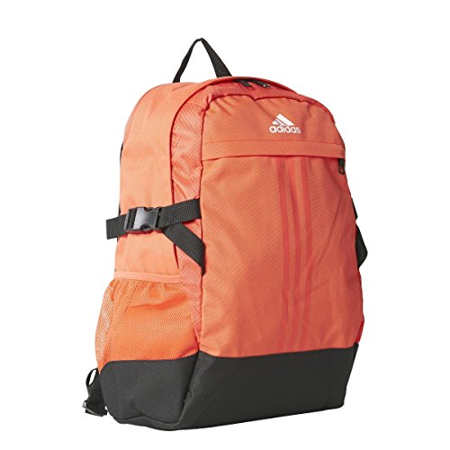 adidas BP Power III Mochila, Unisex Adulto, Naranja (Corsen/Corsen/Blanco), M adidas BP Power III Mochila, Unisex Adulto, Naranja (Corsen/Corsen/Blanco), M