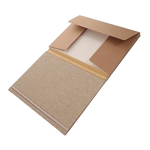 Papier calligraphie chinoise kraft pour aquarelle et dessin