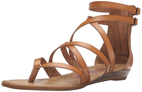 Blowfish Malibu Women's Bungalow Wedge Sandal, Sand, 8.5 M Us #TOP5
