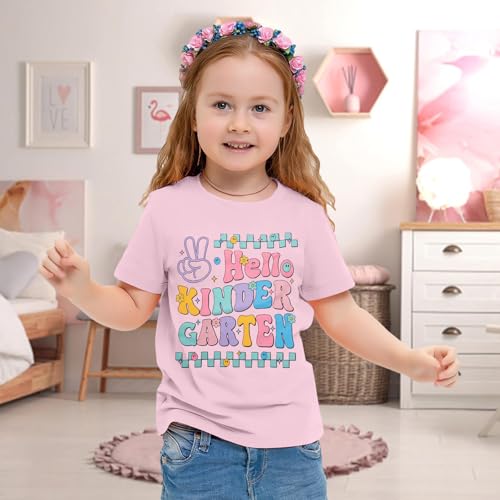 Image of First Day of School Shirt Toddler: in My Preschool Era Shirt Kids Tee