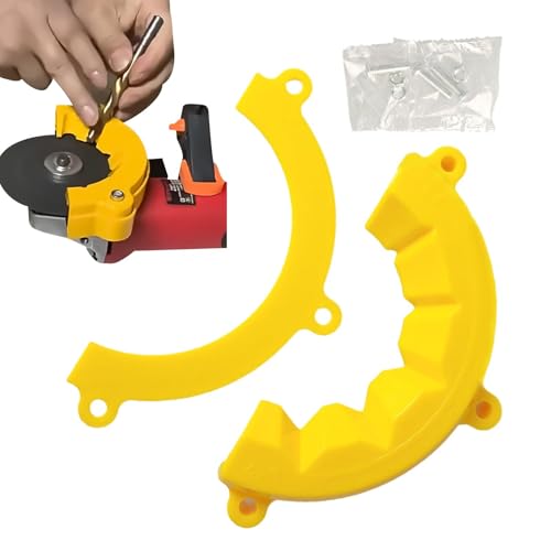 2025 New Angle Grinder Drill Bit Sharpener - Giant Angle Grinder For Grinding All Bits