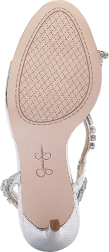 Image of Jessica Simpson Jaycin Embellished Heeled Sandals
