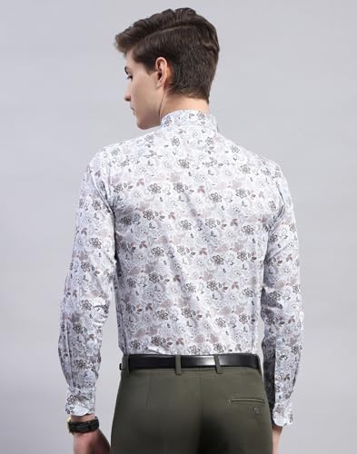 Image of Monte Carlo Mens Printed Shirt