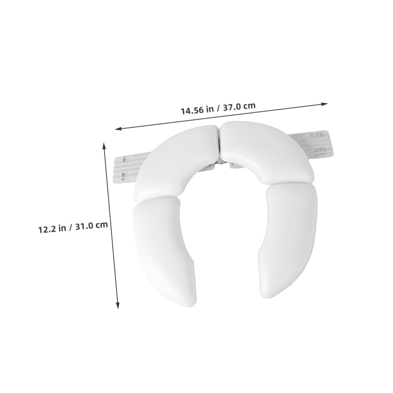 Réducteur de Toilette pour Garçon Fille Coussin Confortable et Léger Siège Pot Portable pour Garçon et Fille Adapté Aux Voyages et Usage Quotidien