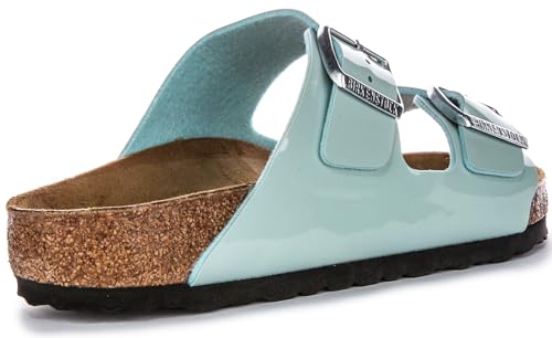 Image of Birkenstock Red Super Birki Clog