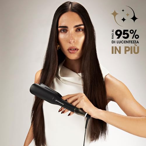 ghd - Chronos Max - Piastra per Capelli Piastre per capelli 1 pieces Nero unisex - 6