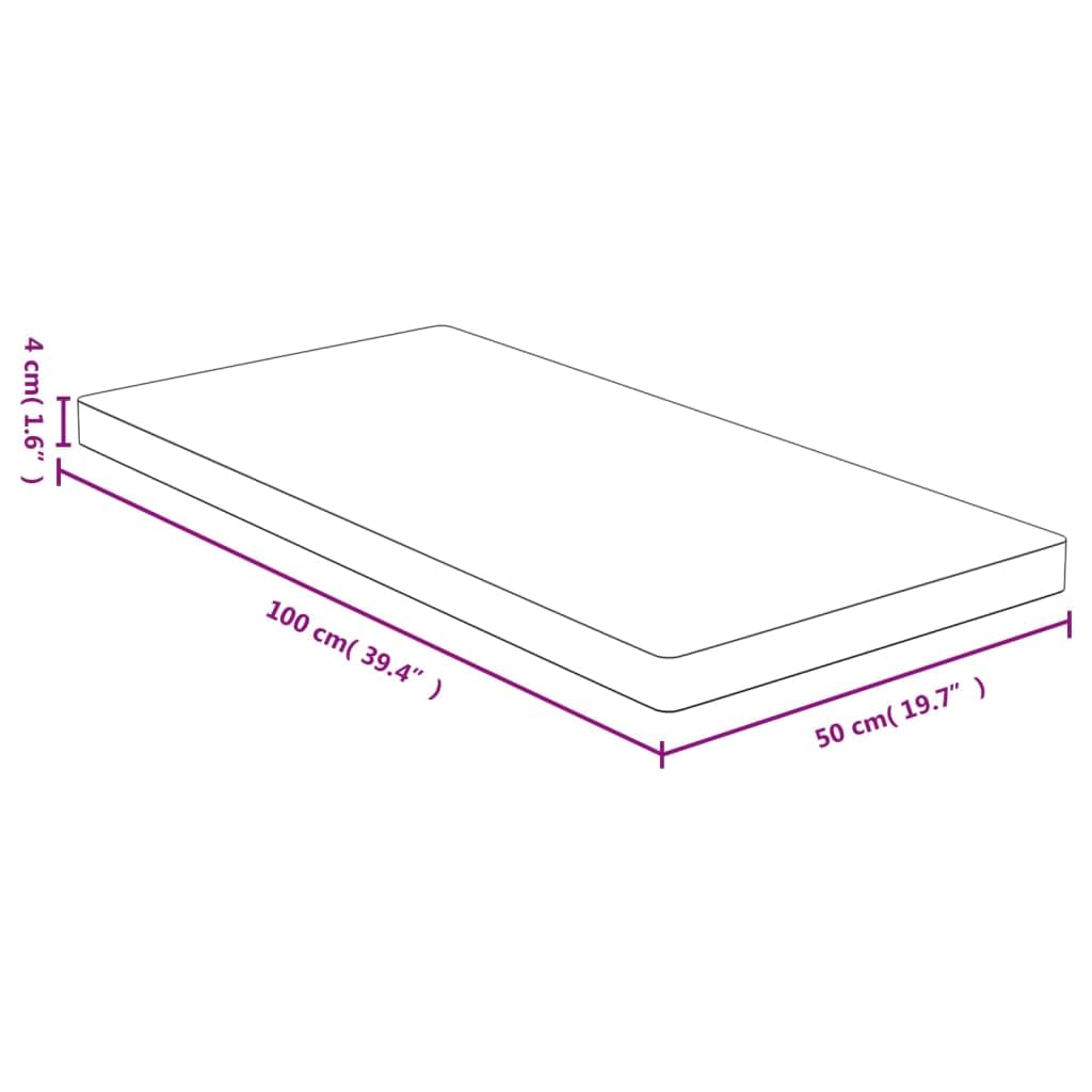 Solivagant Schneidebrett 100x50x4 cm Bambus, Küche Esszimmer,Küchenhelfer -utensilien,Schneidebretter, 15.1 kg-352767