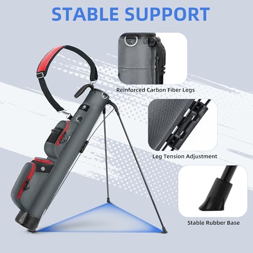 Shopsource Golf Stand Bag