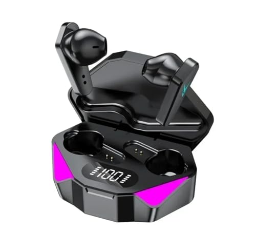 Auriculares Bluetooth X15 TWS con reducción de ruido y AI Control 4