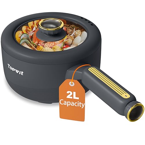 TOPWIT 2L Hot Pot Electric