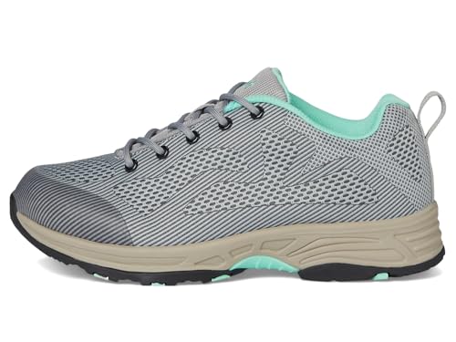 Image of Propet Womens Cora Hiking Hiking Sneakers Shoes - Black