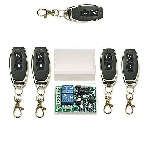 Sistema de interruptor remoto universal para luces y persianas domésticas 2