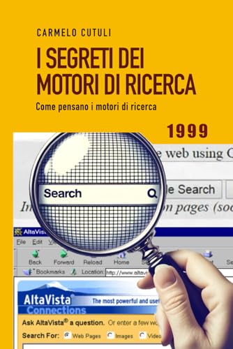 Cover of I segreti dei motori di ricerca (1999)