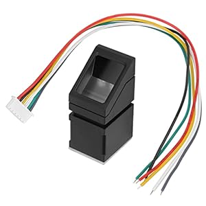 Aunmas R307 Optisches Fingerabdruckmodul Scanner
