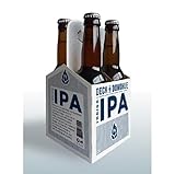 Deck & Donohue Bière Ipa Bio 6°5 4x33cl