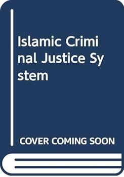 Hardcover Islamic Criminal Justice System Book
