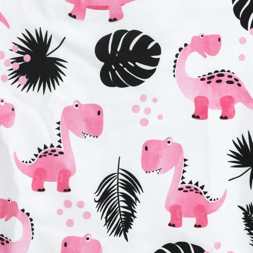 Image of Girls Swimsuit One Piece Bathing Suit with Adjustable Straps Quick Dry Beach Swimming Suits Swimwear 4-10 Years