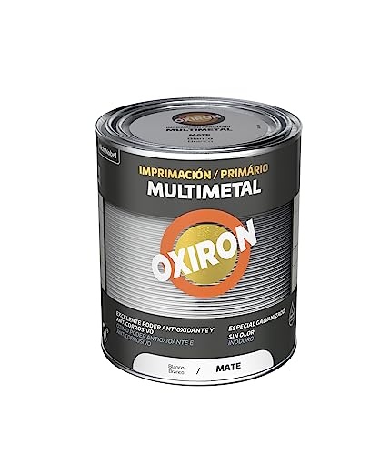OXIRON Imprimación Multimetal Incoloro 750 ml