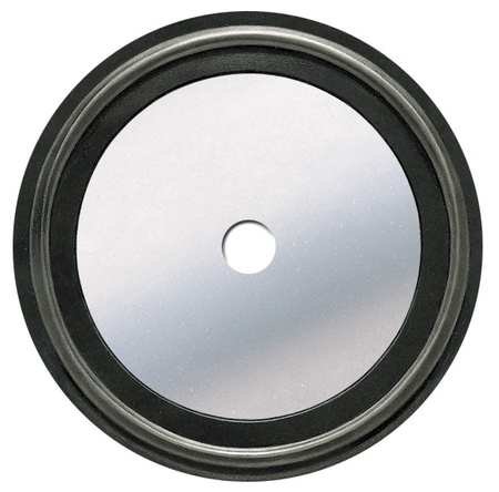 Gasket, Size 1 1/2 in, Tri-Clamp, Buna