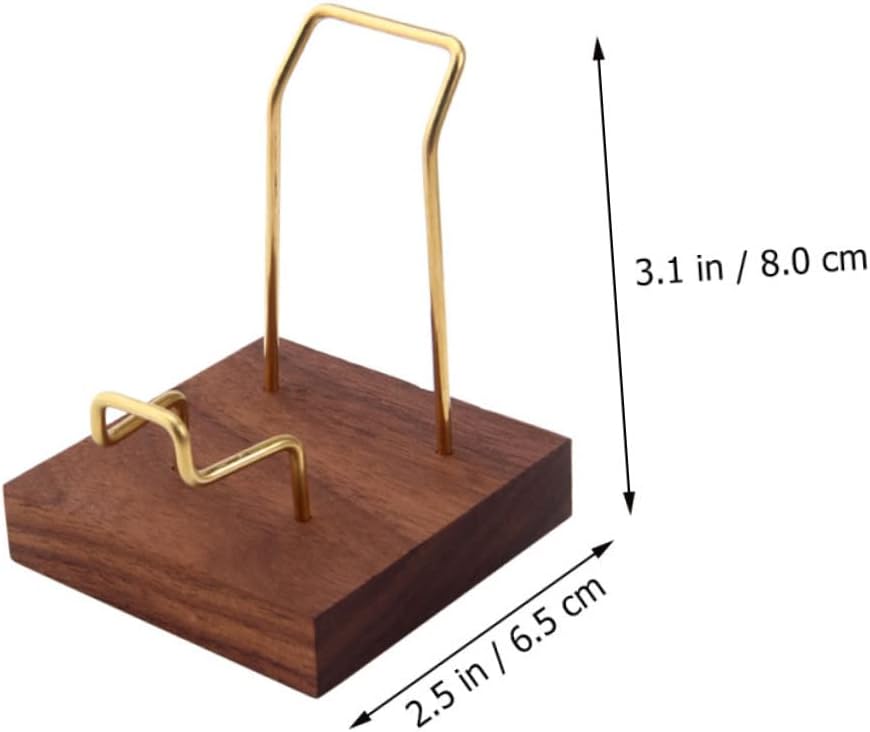ULTECHNOVO Creative Crystal Display Stand for Minerals Elegant Metal Rack for Collections Sturdy and Lightweight Design for Home Office Weddings and Parties
