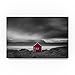 Weatherworn by Michael Blanchette Photography, 30x47-Inch Canvas Wall Art