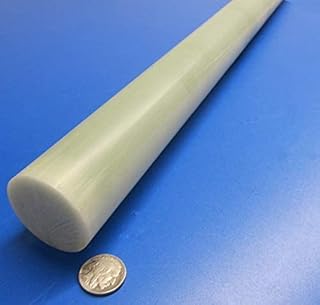 Micarta G10FR4 Phenolic Round Rod 1.75
