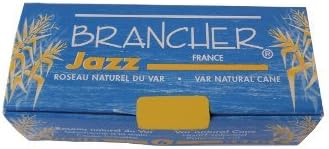 Reed, Soprano Saxophone, Brancher jazz force 2.5 x6