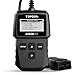 Produktbild TOPDON AL200 OBD2 diagnosegerät Auto Universal OBD2-Scanner, kfz Fehlercode-Auslesegerät Fehlercode auslesen/löschen, Überprüfung der I/M-Bereitschaft