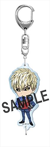 ワンパンマン マジスーツ ジェノス アクリルキーホルダー Amazon.co.jp: ワンパンマン ジェノス マジスーツ アクリル