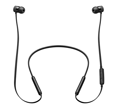 BeatsX Kopfhörer - Schwarz