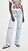 Good American Women's Good 90's Jeans, Blue542, 8