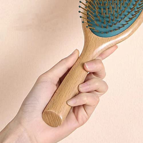 Hair Comb (Square, Pink) #TOP6