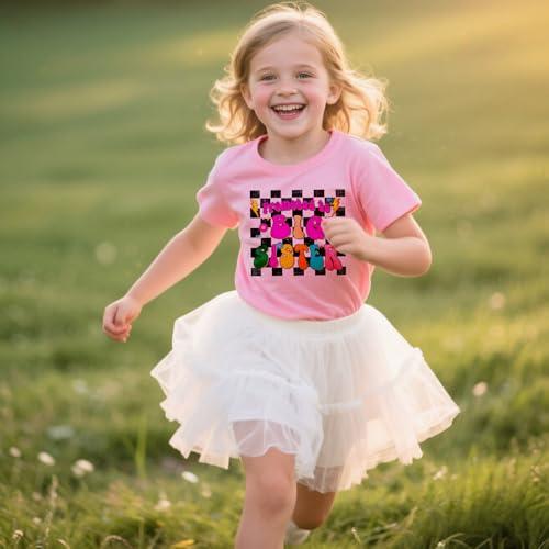Image of Toddler Girl Big Sister Shirt Pregnancy Announcement T-Shirts Cotton Short Sleeve Tees 2-10 Years