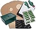 Produktbild 20 Staubsaugerbeutel geeignet Vorwerk Tiger VT 251 252 Spar-Set