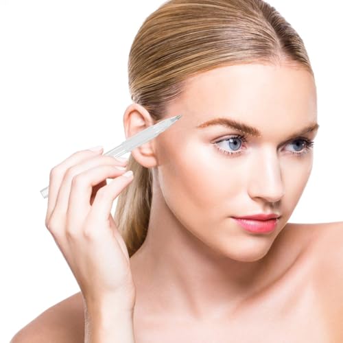 Healeved Augenbrauenwerkzeug Feinöl Marker 1Mm Brauenstift Für Präzises Brow Mapping Und Hautmarkierung Professioneller Augenbrauenstift Für Kosmetische Tätowierungen