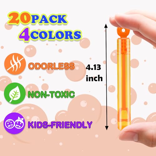 Leetous LTOD203 Halloween Bubbles Party Favors Supplies thumb #1