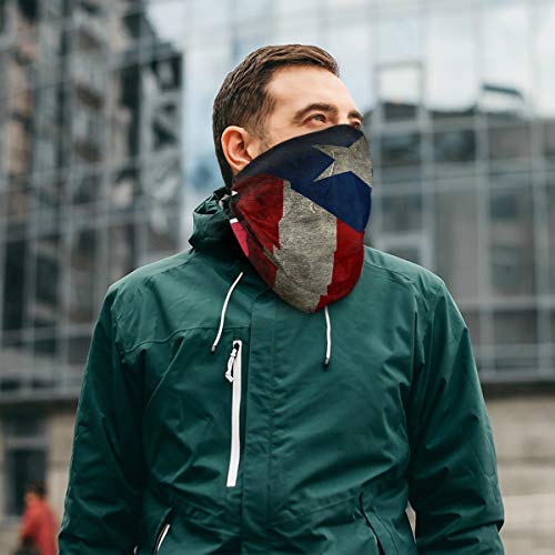 Image of 4Pcs Magic Headwear Neck Gaiter Tube Scarf Headbands Bandana Balaclava for Outdoor Running Cycling Skating Work Out