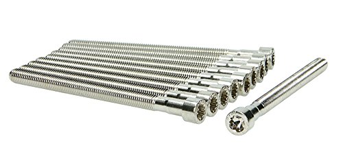 Ajusa 81050500 juego de tornillos de culata de alta resistencia mecánica