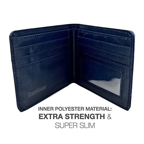 CardGear Canvas Bifold Wallet